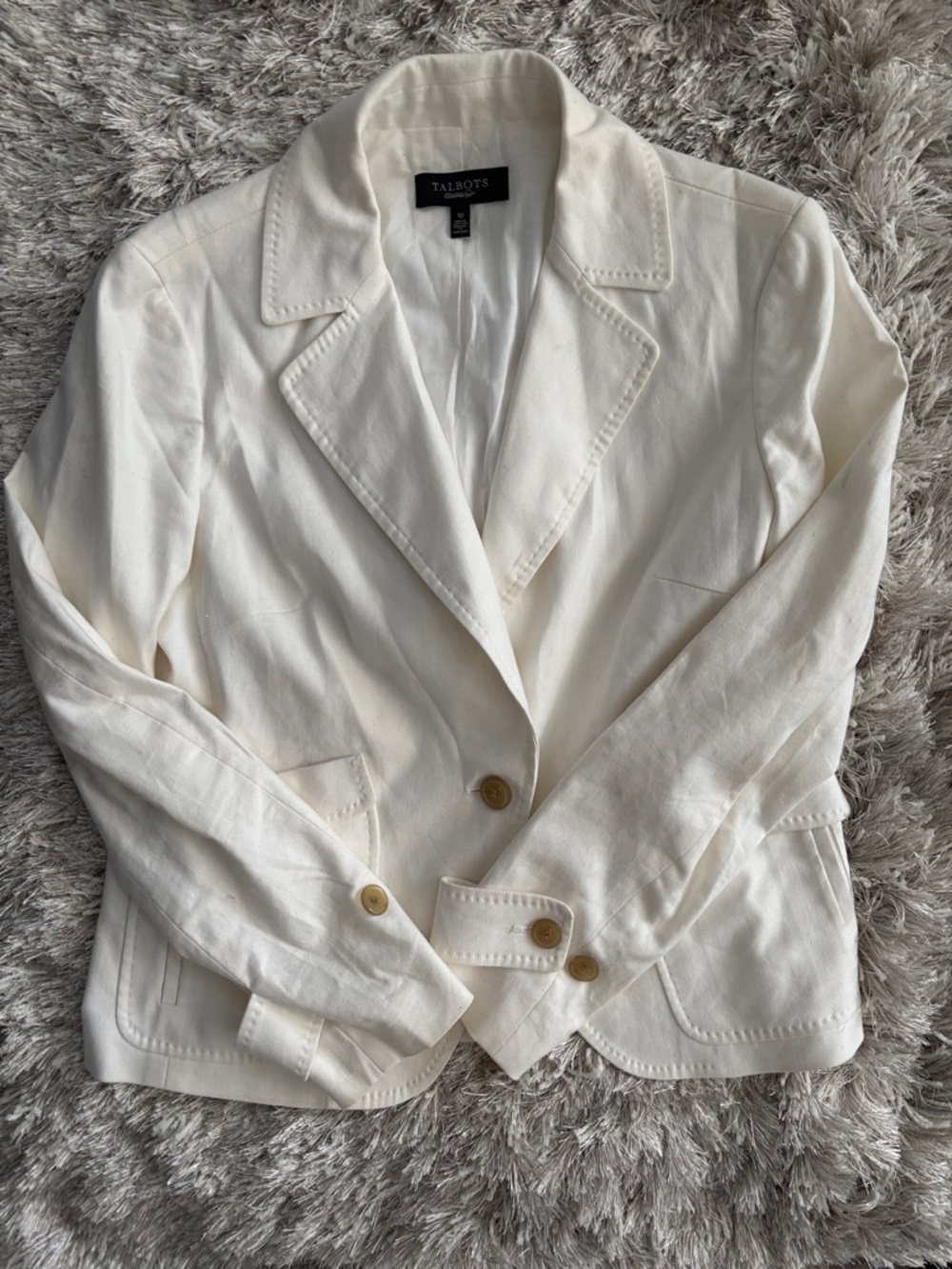 Talbots Blazer🤍🌟